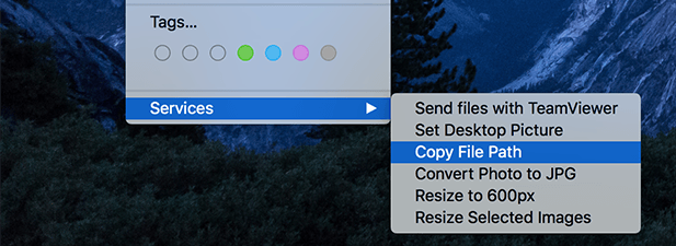 save my text document for mac